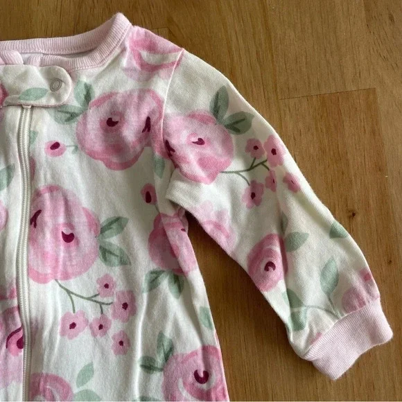 GERBER ROSE FEETIES - Picture 2 of 3